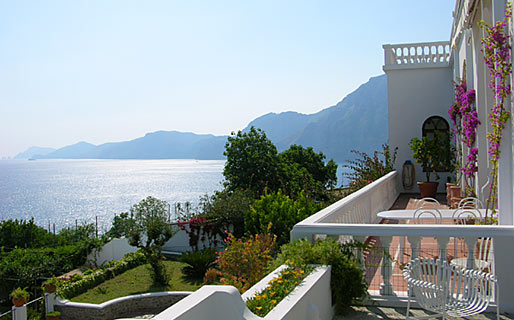 Villa Bideri Luxury Villas Praiano