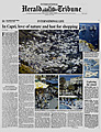 Herald Tribune - In Capri, love of nature and lust for shopping