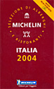 GUIDA MICHELIN<br>Italia 2004 - Mulino