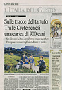 Corriere della Sera - Alberghi di charme