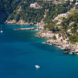 Capri, Italy - Marina Piccola - Info & Photos