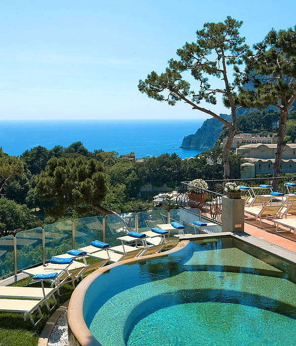 Casa Morgano - Hotels on Capri - Book Online