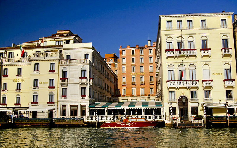 Westin Europa & Regina - Venezia and 20 handpicked hotels in the area